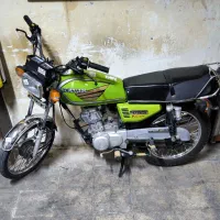 موتور هندا 125مدل95 کویر