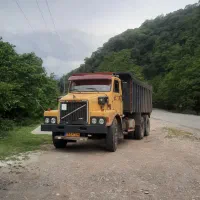 کامیون n10موتور بزرگ توپ انگل