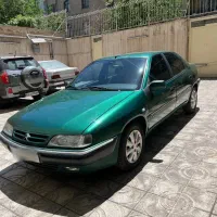 زانتیا وارداتی۲۰۰۰