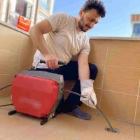 لوله بازکنی(پاک)دستمزد کم 50درصد تخفیف سیزه همشهری