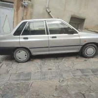 پراید 89 معاوضه فقط با تاکسی|خودرو سواری و وانت|سنندج, |دیوار