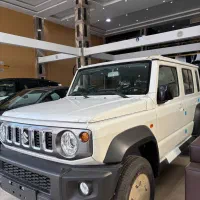 سوزوکی جیمنی ۵ درب اتومات ۲۰۲۵ نقد و اقساط|خودرو سواری و وانت|تهران, زعفرانیه|دیوار