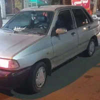 سواری پراید سالم|خودرو سواری و وانت|گرگان, |دیوار