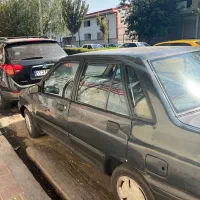 پراید مدل ۸۳