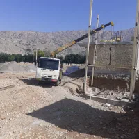 جرثقیل بادسان|خودرو سنگین|شیراز, شهرک صنعتی شیراز|دیوار