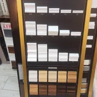 قاب بندی قرنیز نبشی