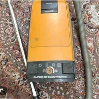 جاروبرقی قدیمی زیمنس آلمان (ورق بزنید )