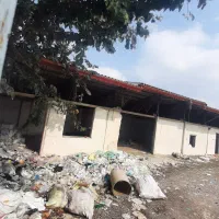 اجاده ملک۱۲۰۰متری زمین۴۰۰متر بنا با برق ۳فاز و گاز