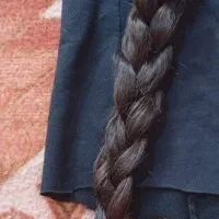 یک عدد موی کات شده گرمی میفروشم