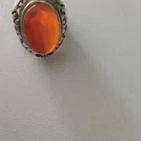 دو عدد انگشتر دست ساز