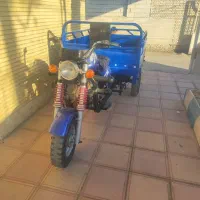 سه چرخ سپیگان1400|موتورسیکلت|بندر ماهشهر, |دیوار