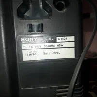 تلویزیون ۱۴ اینچ سونی