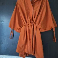 مانتو تابستونه نخی