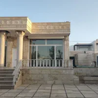 ویلا استخر آبگرم