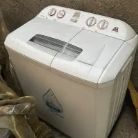 لباسشویی دوقلو درحد