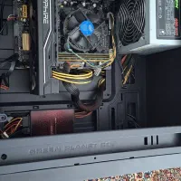 کیس رم ۱۶ گرافیک ۶ پردازندهi5