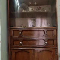 بوفه و 2 عدد کمد