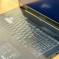 لپ تاپ گیمینگ تاف ASUS TUF باi7-13700H و RTX 4050|رایانه همراه|یزد, |دیوار