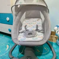 گهواره برقی ماستلا