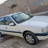 پژو 405slx|خودرو سواری و وانت|کارون, |دیوار