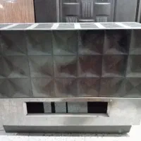 بخاری گازی قدیمی