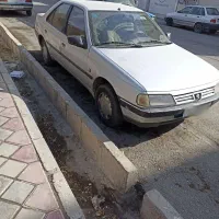 خودرو پژو 405