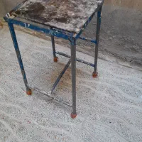 چهار پایه کار کرده