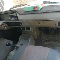 مزدا دو کابین بنزینی مدل 89