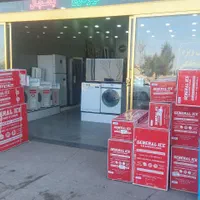 کولر گازی جنرال*ایوولی*اوجنرال'|کولر گازی و فن‌کوئل|قم, نیروگاه|دیوار