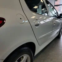 فروش پژو 207 دنده سقف پانا سفید ارتقا مدل 1403|خودرو سواری و وانت|قائم‌شهر, |دیوار