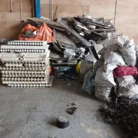 رادیات استیل صنعتی موتور ضایعات سرب پیستون