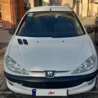 پژو206تیپ2|خودرو سواری و وانت|شیراز, ارم|دیوار
