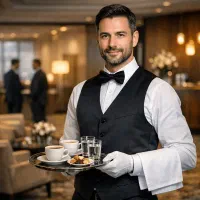 استخدام مهماندار و نظافت