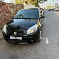 ساندرو مدل۹۶بیرنگ ۶۸تاکار معاوضه یا نقدی|خودرو سواری و وانت|گرگان, |دیوار