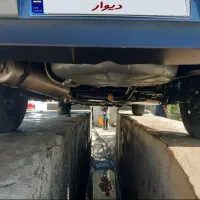 پژو 405 مدل 97 درحد خشک،نقد یا معاوضه با پارس