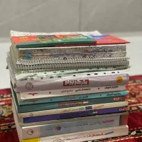 فروش کتاب های کنکور انسانی