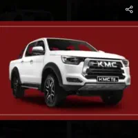 دو دستگاه کی ام سی kmc t8 مدل ۴۰۳ سفید سند آزاد