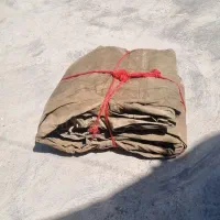 چادر برزنتی صحرایی ۱۲ متری