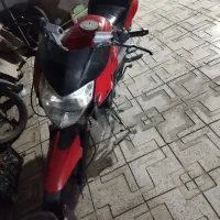 موتور باجاج پلاس135