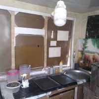 فروش کانکس دکه فست فودی بوفه کسب کار|کافی‌شاپ و رستوران|خسروشاه, |دیوار