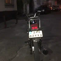 موتورهوندا ۱۲۵|موتورسیکلت|رشت, رودباری|دیوار