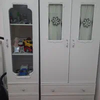 تخت و کمد کودک|تخت و سرویس خواب|رامیان, |دیوار