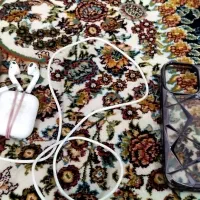 ایرپاد قاب ساعت