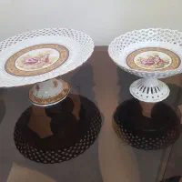 میوه خوری و شیرینی خوری لردشید،لمونژ،پیچ صورتی