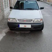 پراید 88 دوگانه کارخانه پلمپ