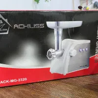 چرخگوشت اکیلیس آکبند