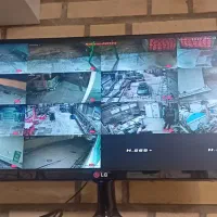 دوربین مداربسته 5 مگاپیکسل تحت شبکه ip برند HiView