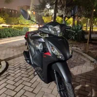 موتور باسل طرح هندا ویژن۱۴۰۴