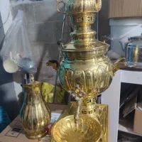 سماور زغالی
