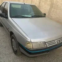 پژو۴۰۵ مدل۹۰سالم دوگانه شرکت ‌سلامت